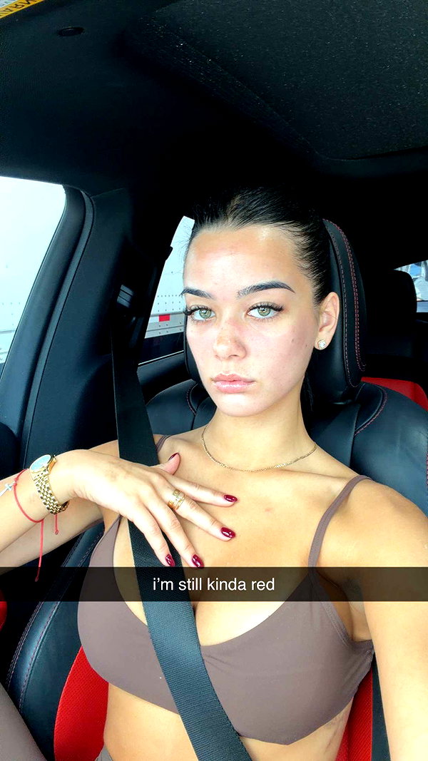 ashleyserranom snapchat image archive image