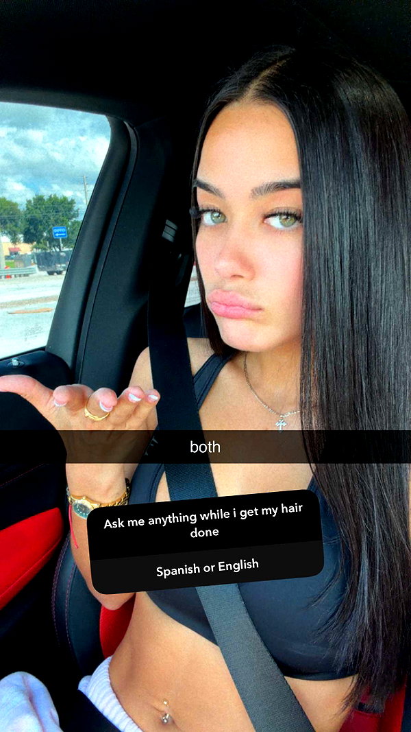 ashleyserranom snapchat image archive image