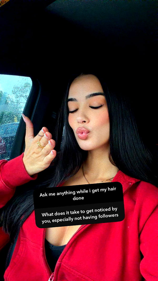 ashleyserranom snapchat image archive image