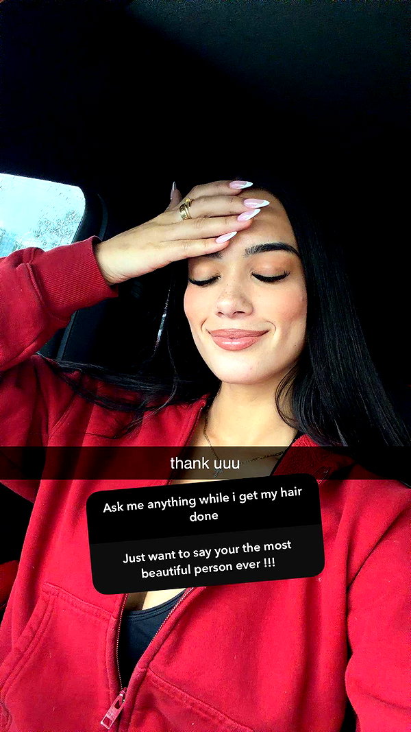 ashleyserranom snapchat image archive image