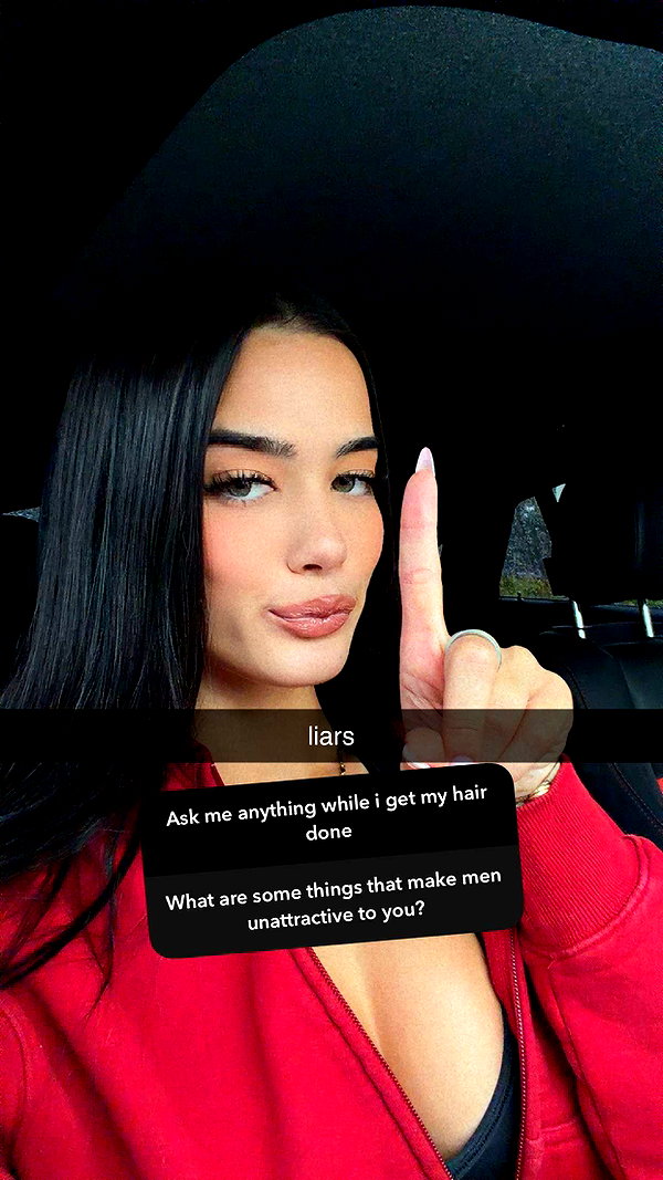 ashleyserranom snapchat image archive image
