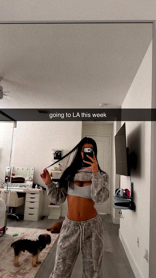ashleyserranom snapchat image archive image