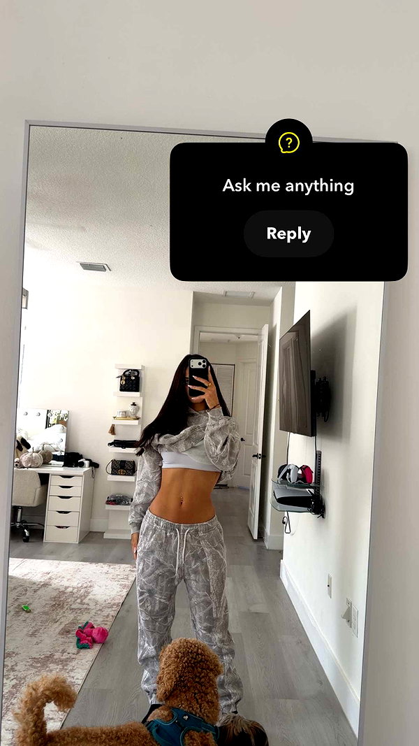 ashleyserranom snapchat image archive image