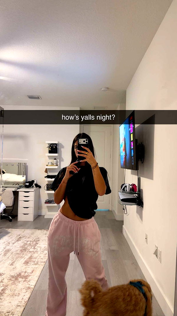 ashleyserranom snapchat image archive image