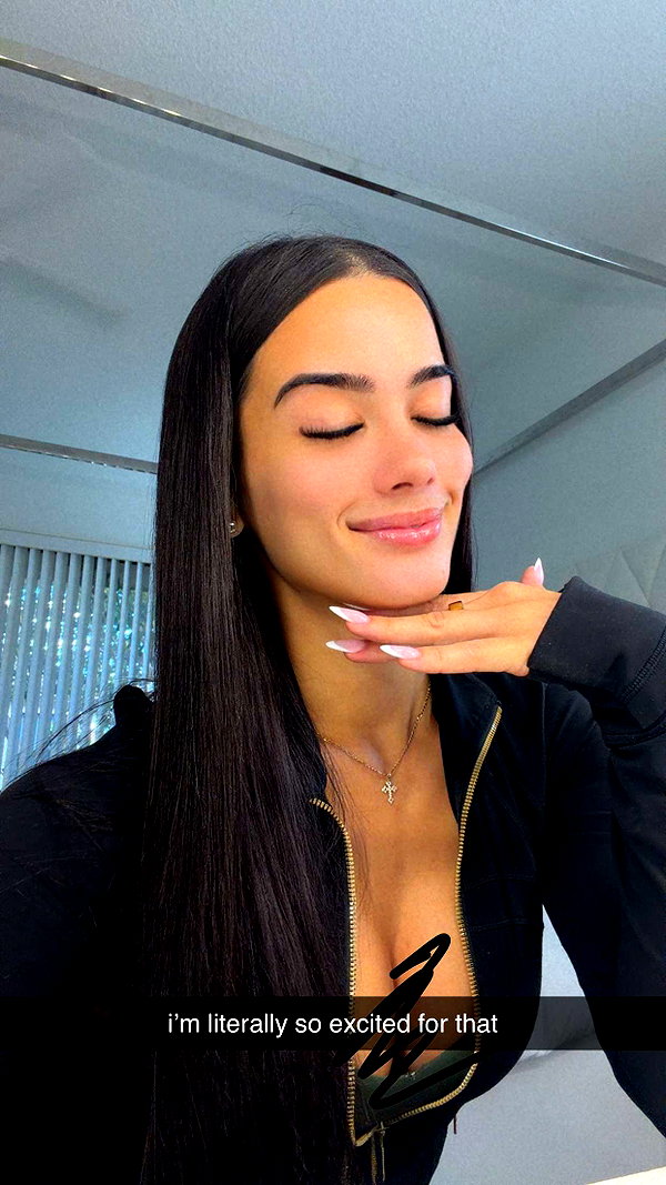 ashleyserranom snapchat image archive image