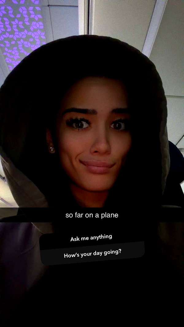 ashleyserranom snapchat image archive image
