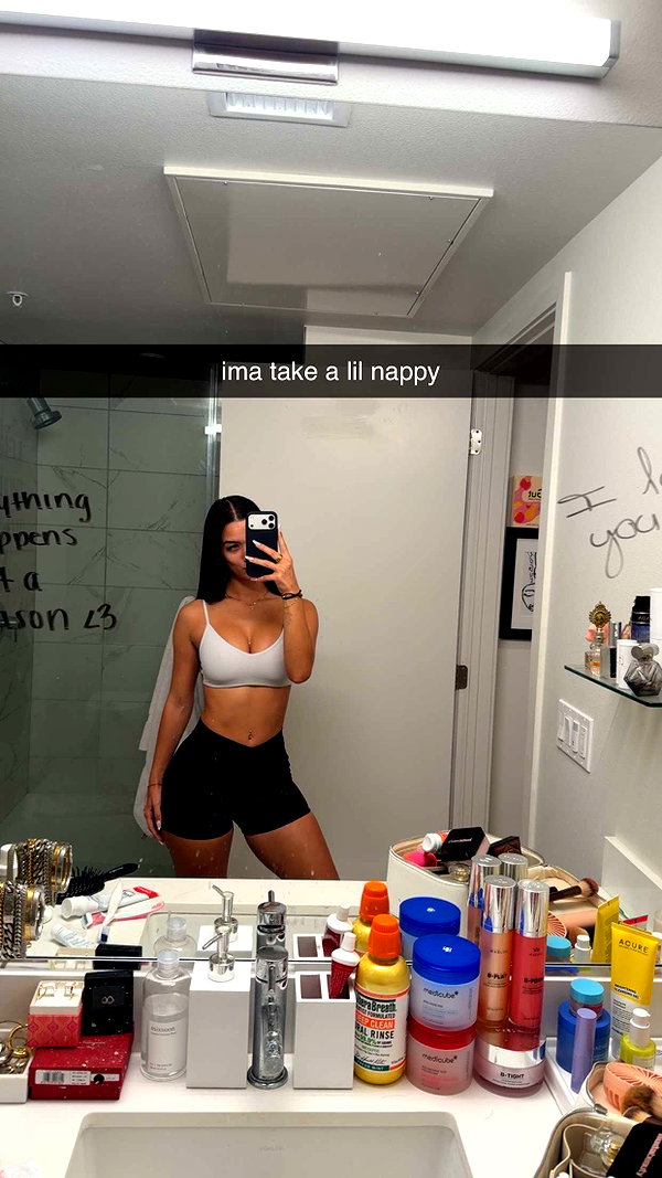 ashleyserranom snapchat image archive image