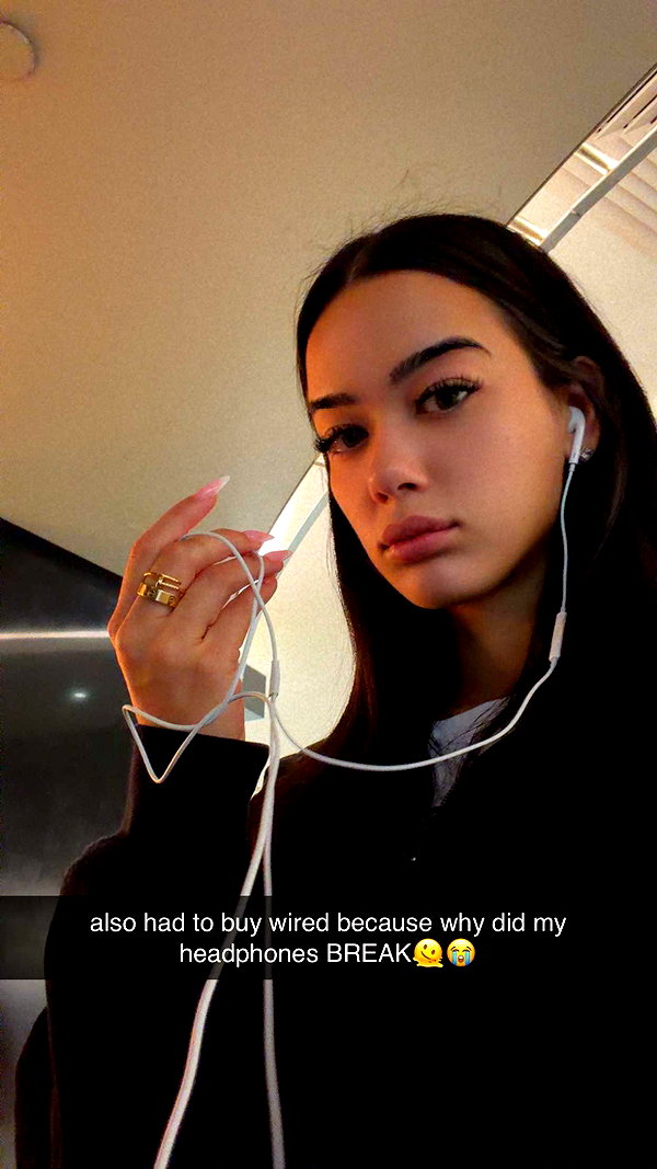 ashleyserranom snapchat image archive image