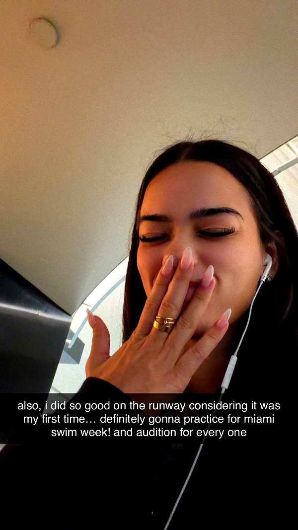 ashleyserranom snapchat image archive image