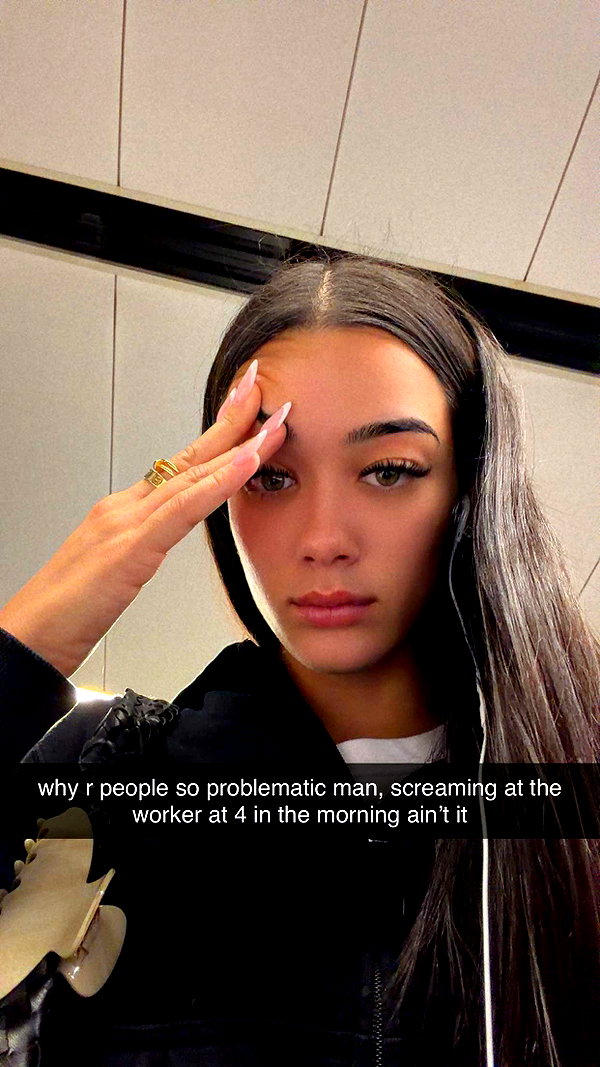 ashleyserranom snapchat image archive image