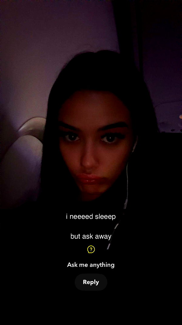ashleyserranom snapchat image archive image