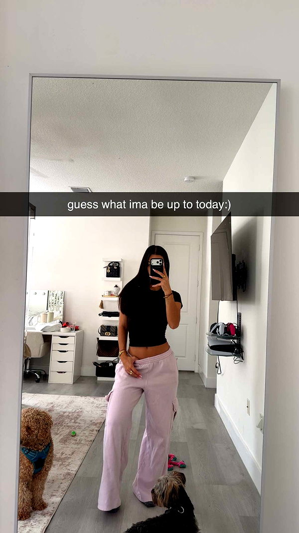 ashleyserranom snapchat image archive image