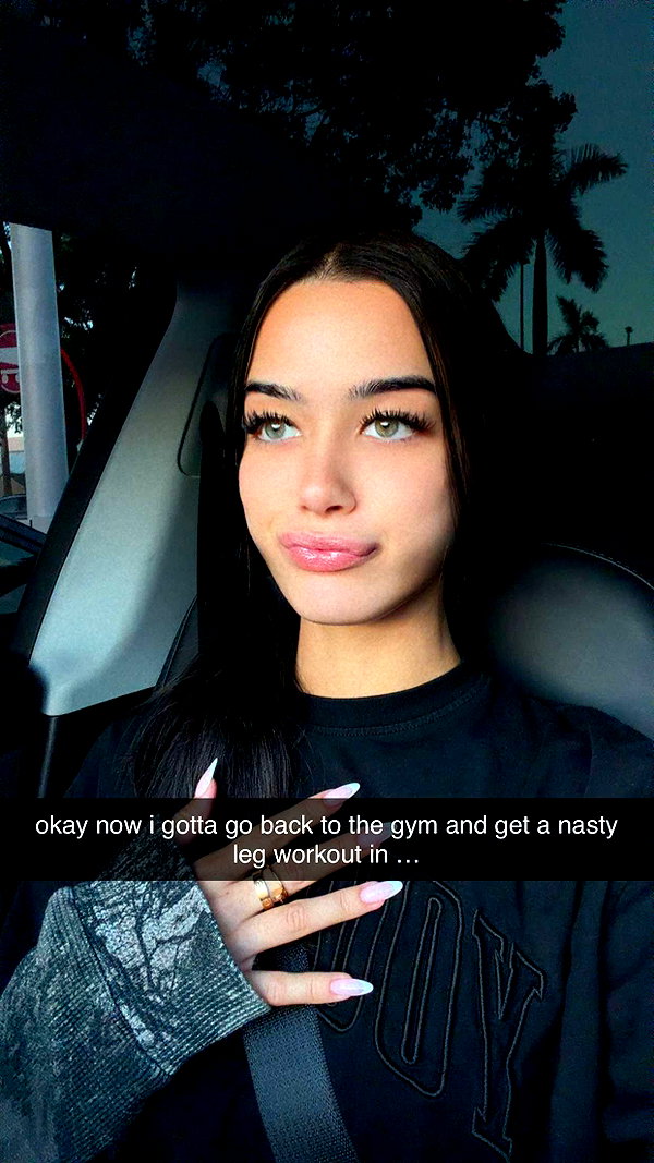 ashleyserranom snapchat image archive image