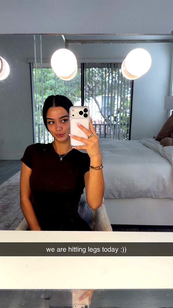 ashleyserranom snapchat image archive image