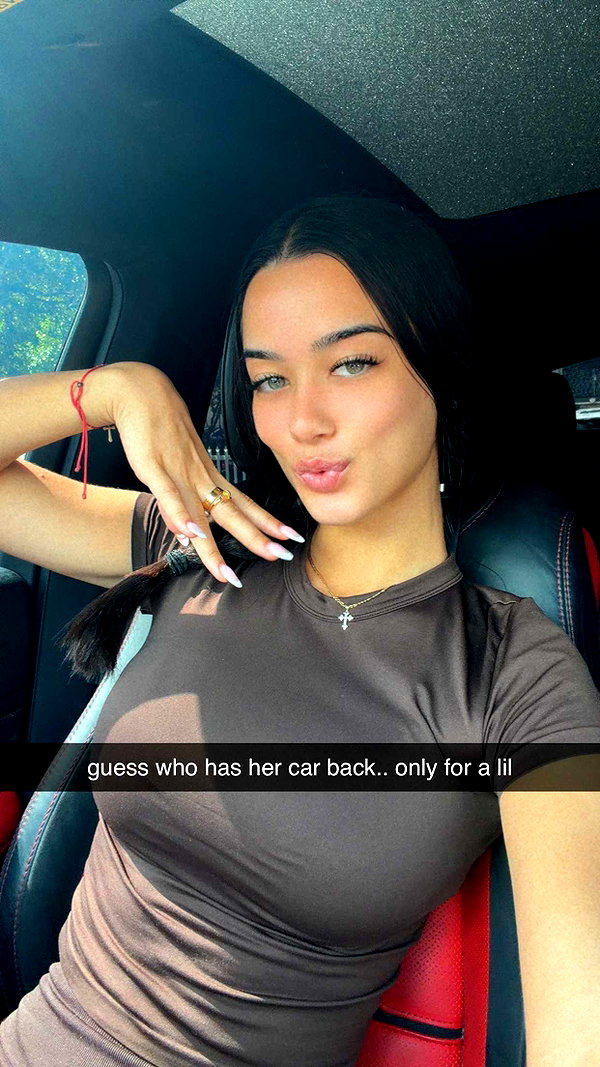 ashleyserranom snapchat image archive image