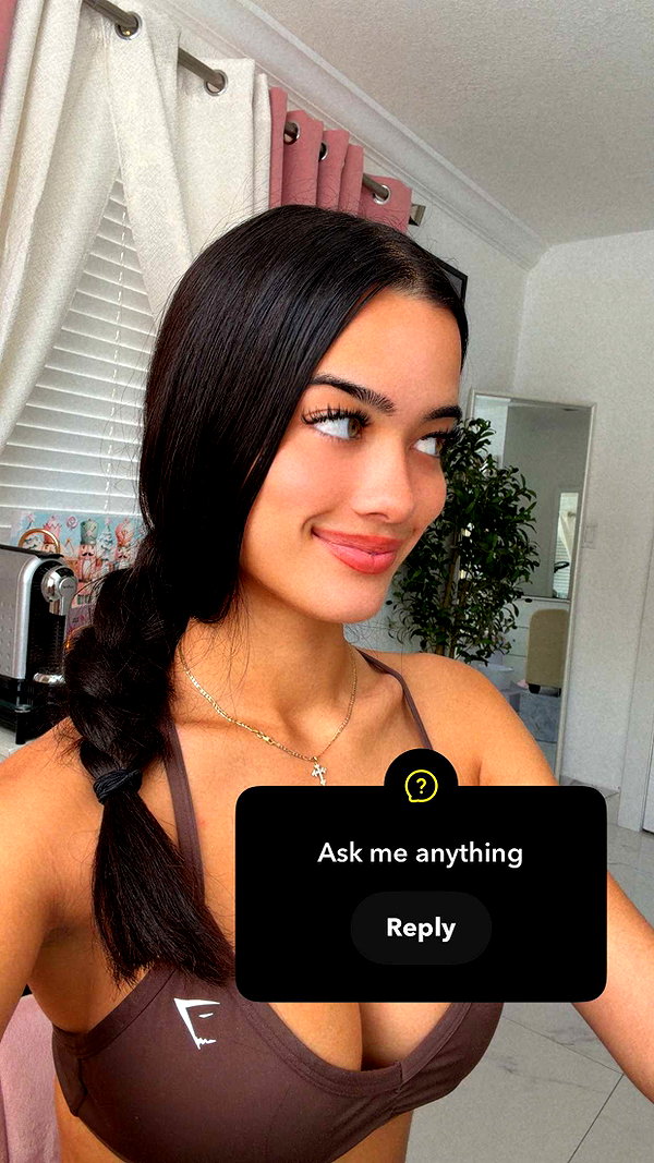 ashleyserranom snapchat image archive image