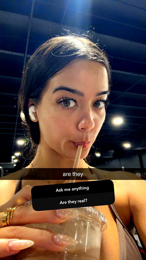 ashleyserranom snapchat image archive image