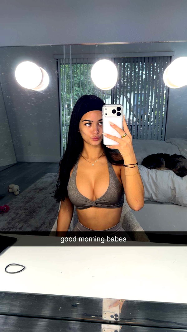 ashleyserranom snapchat image archive image
