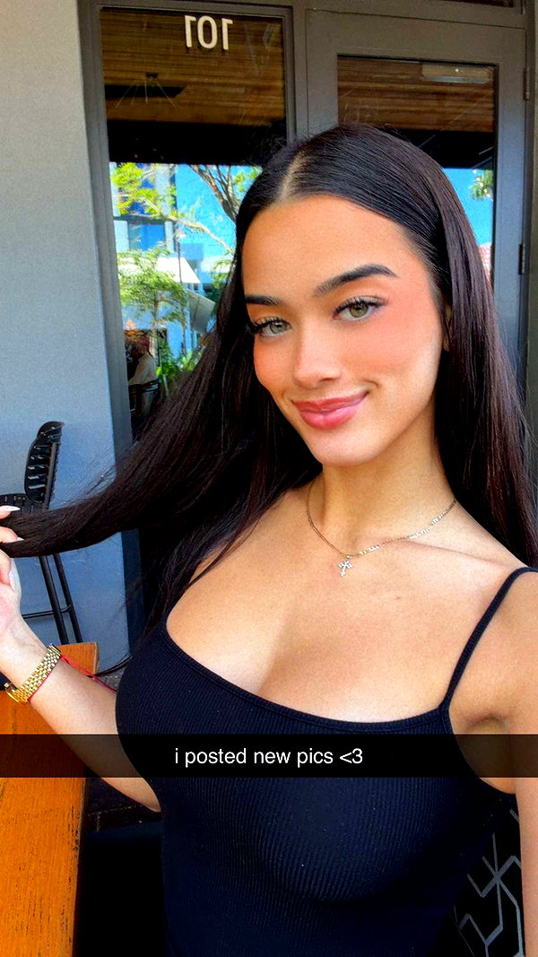 ashleyserranom snapchat image archive image