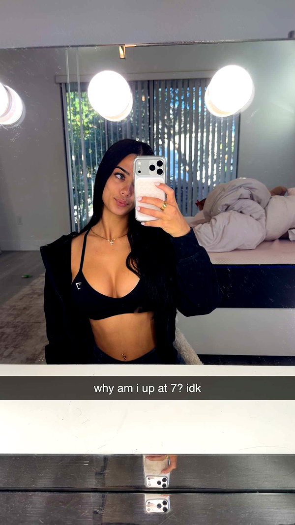ashleyserranom snapchat image archive image
