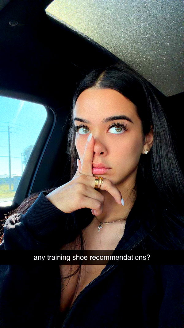 ashleyserranom snapchat image archive image