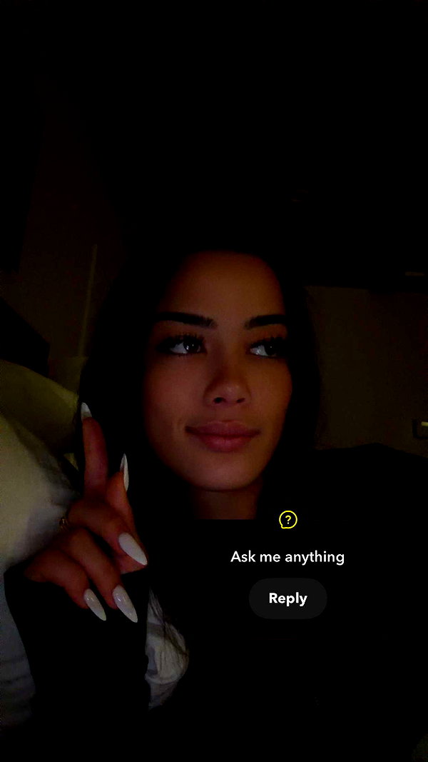 ashleyserranom snapchat image archive image