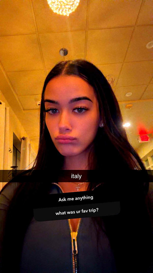 ashleyserranom snapchat image archive image