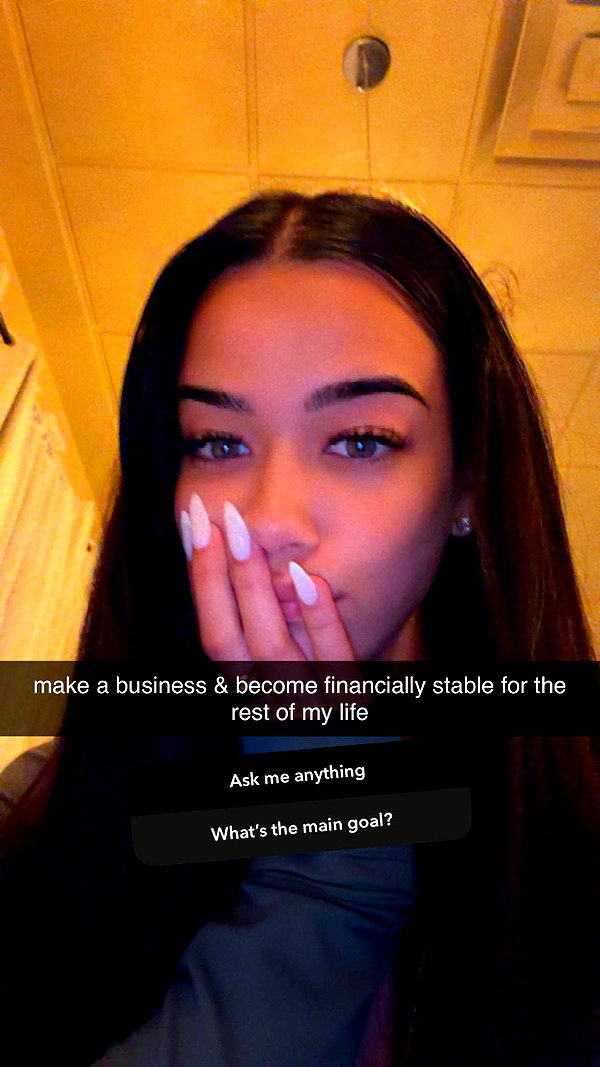 ashleyserranom snapchat image archive image