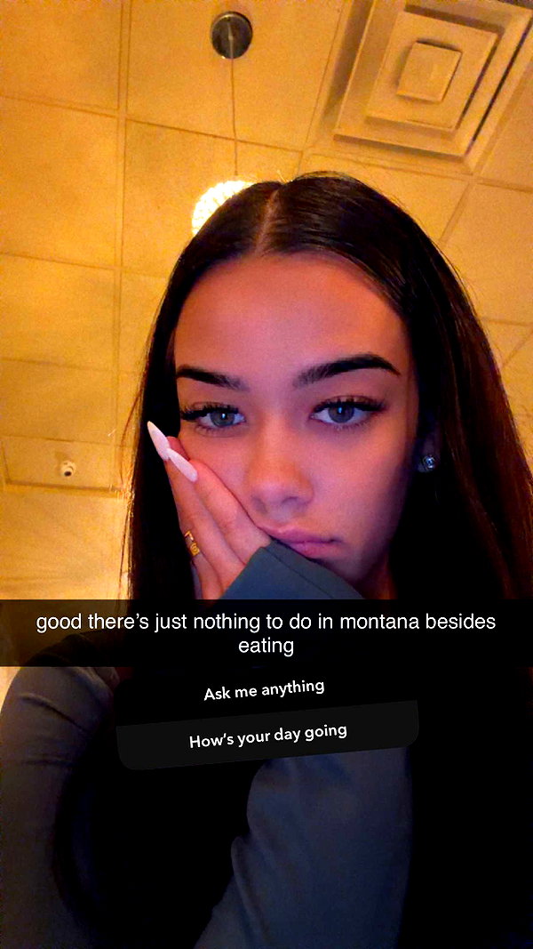 ashleyserranom snapchat image archive image