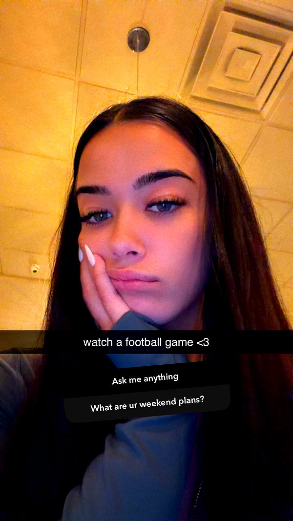 ashleyserranom snapchat image archive image