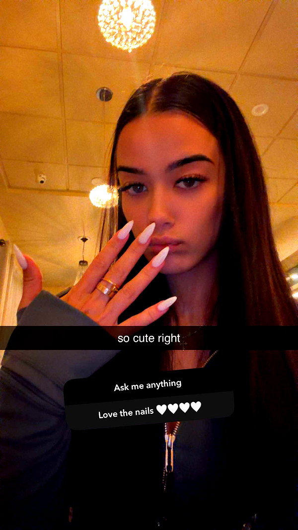 ashleyserranom snapchat image archive image