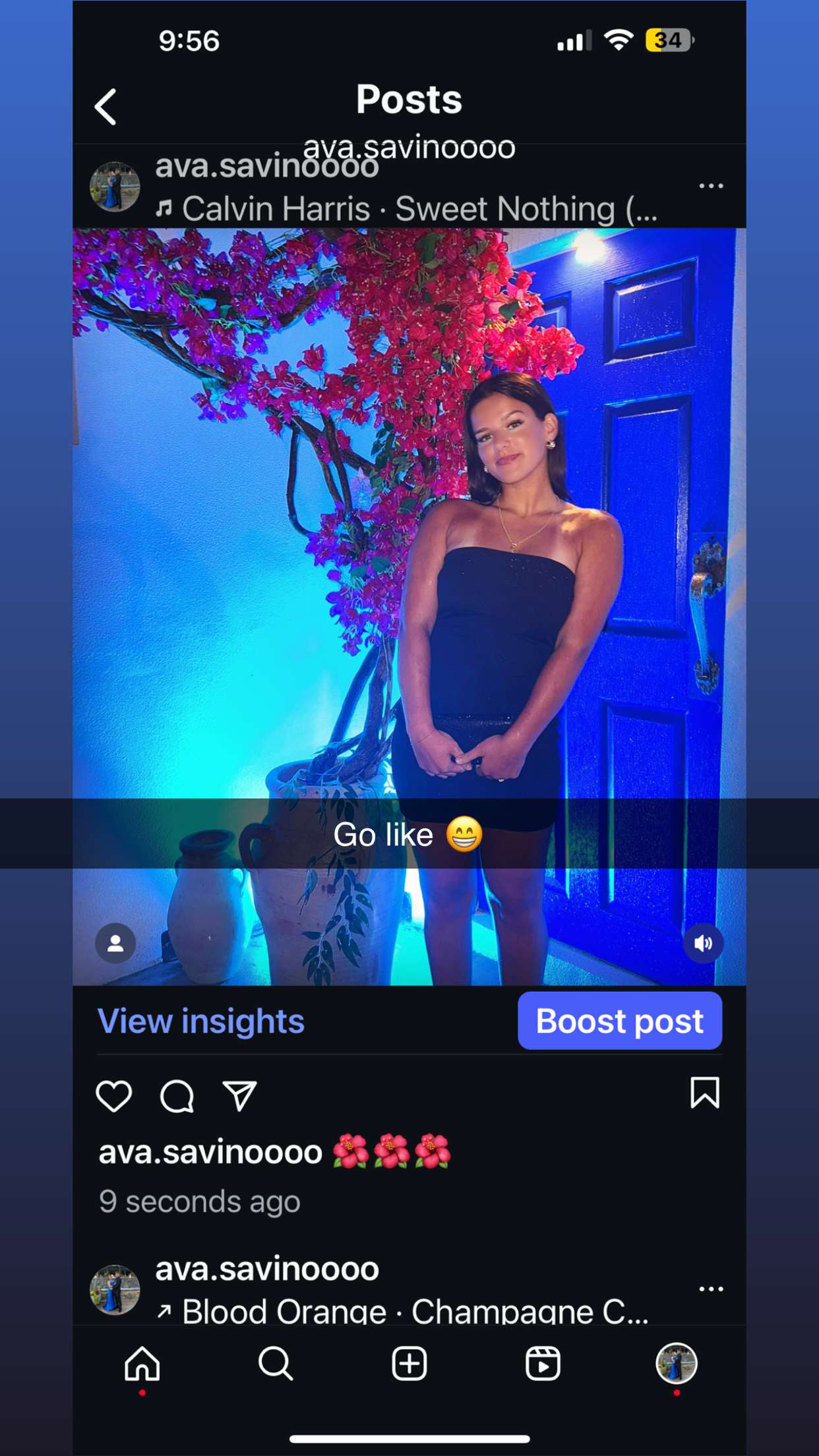 ava_savinoo snapchat image archive image