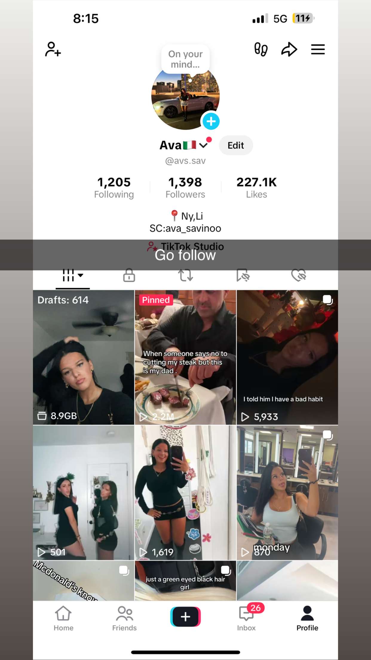 ava_savinoo snapchat image archive image