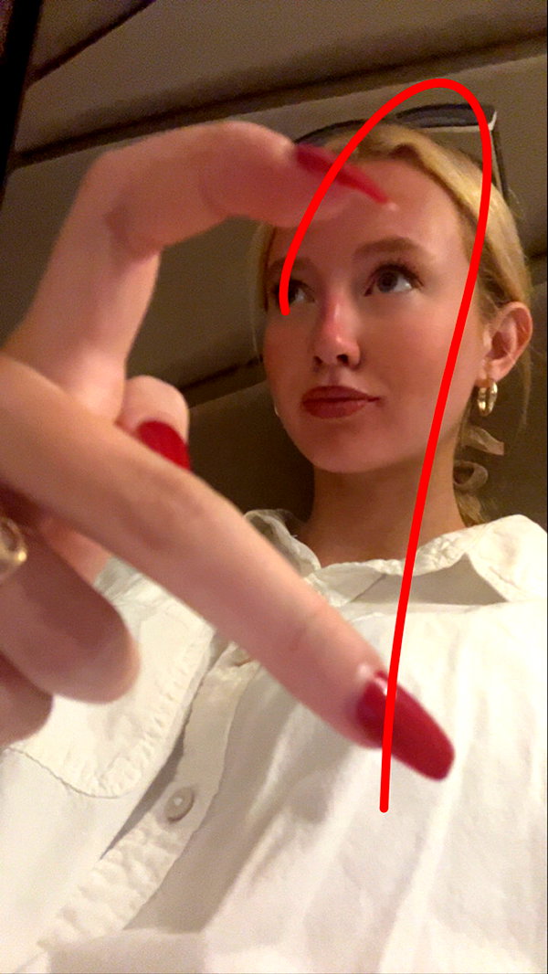 b0mbette snapchat image archive image