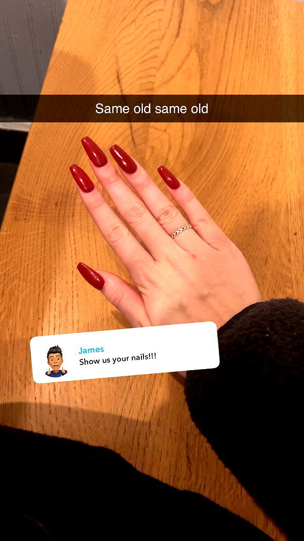 b0mbette snapchat image archive image