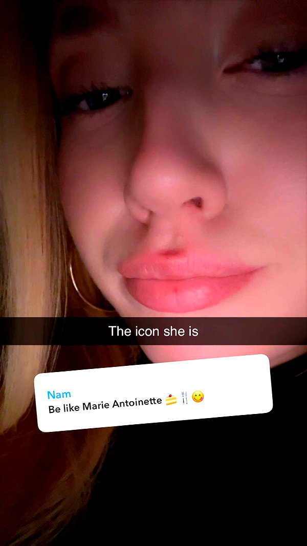 b0mbette snapchat image archive image