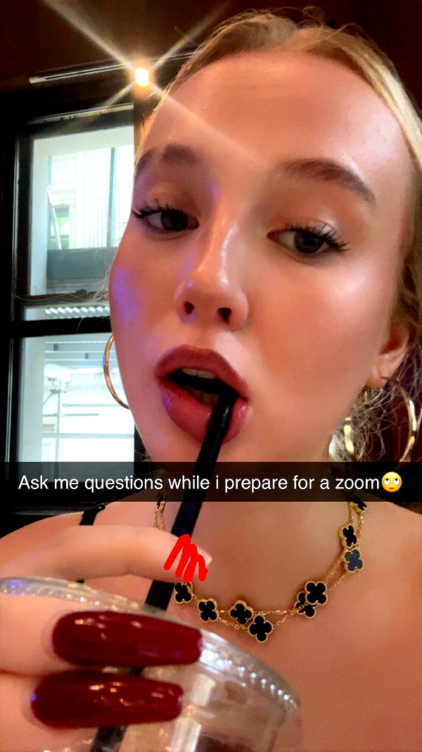 b0mbette snapchat image archive image