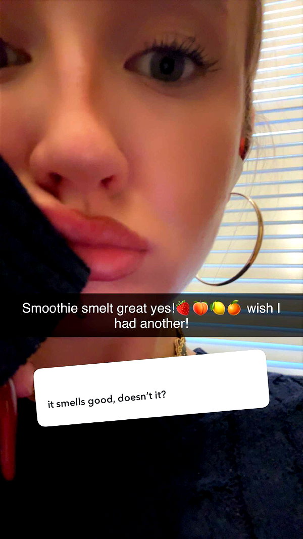 b0mbette snapchat image archive image
