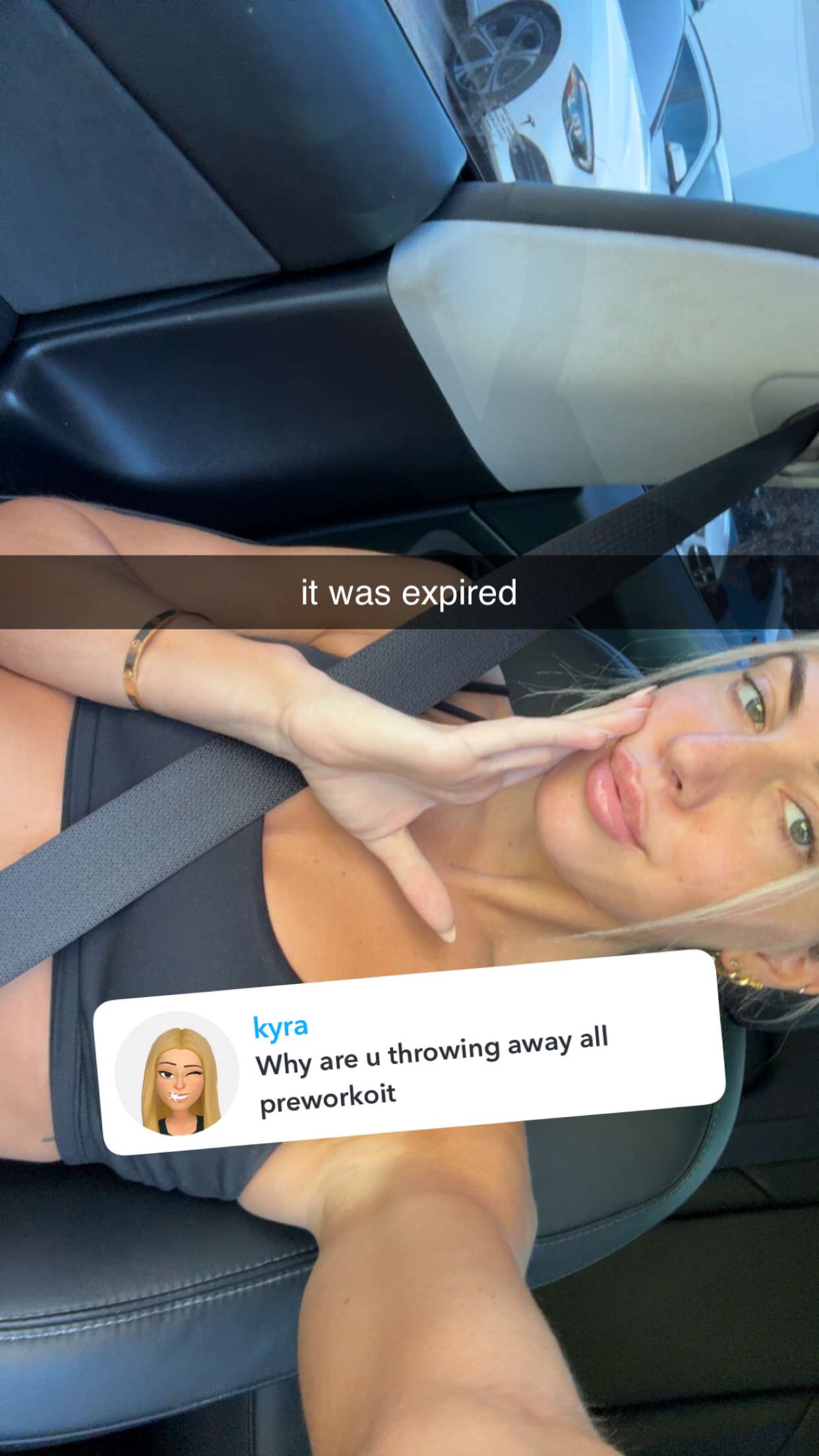 bellarenaldii snapchat image archive image