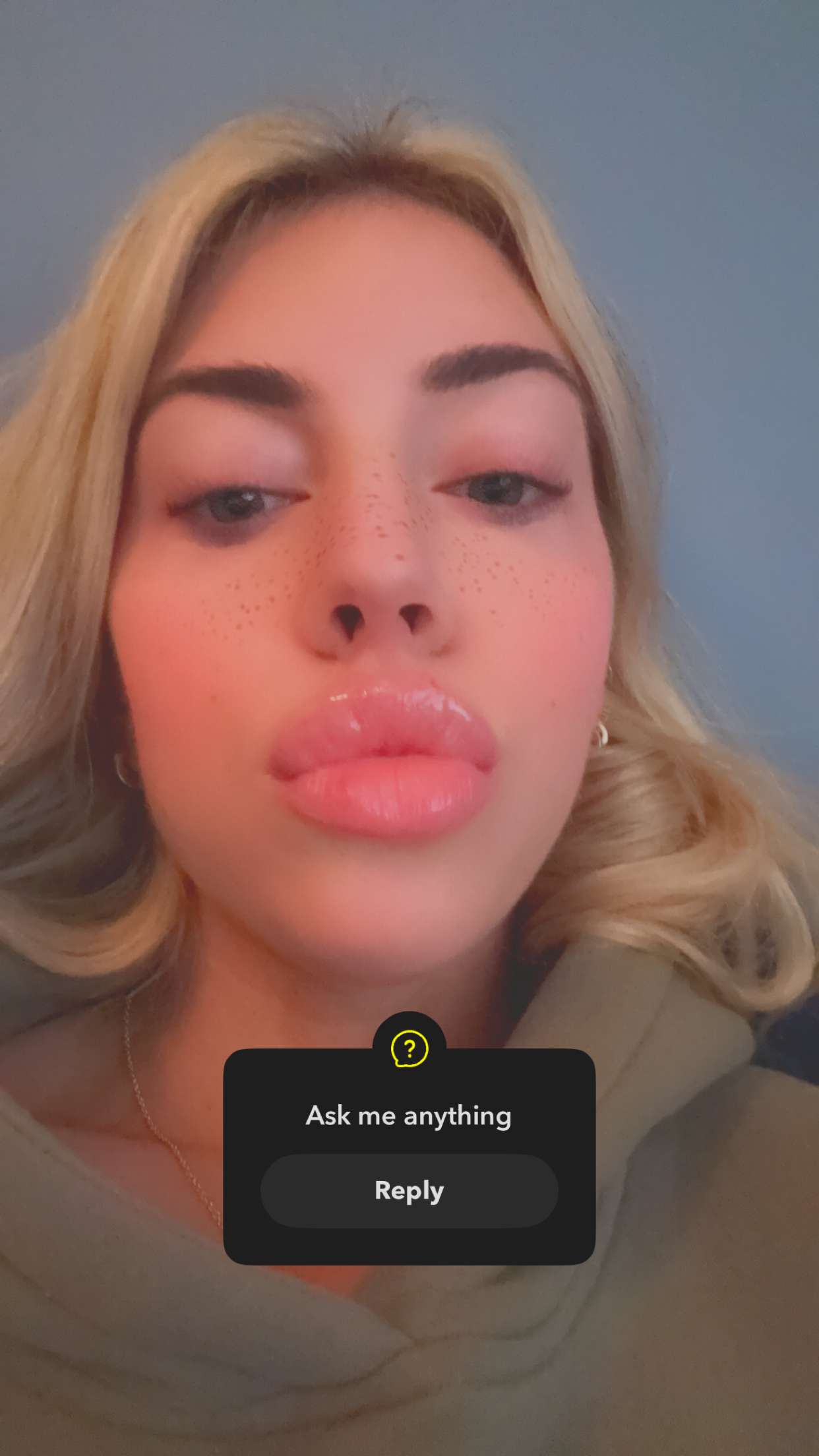 bellarenaldii snapchat image archive image