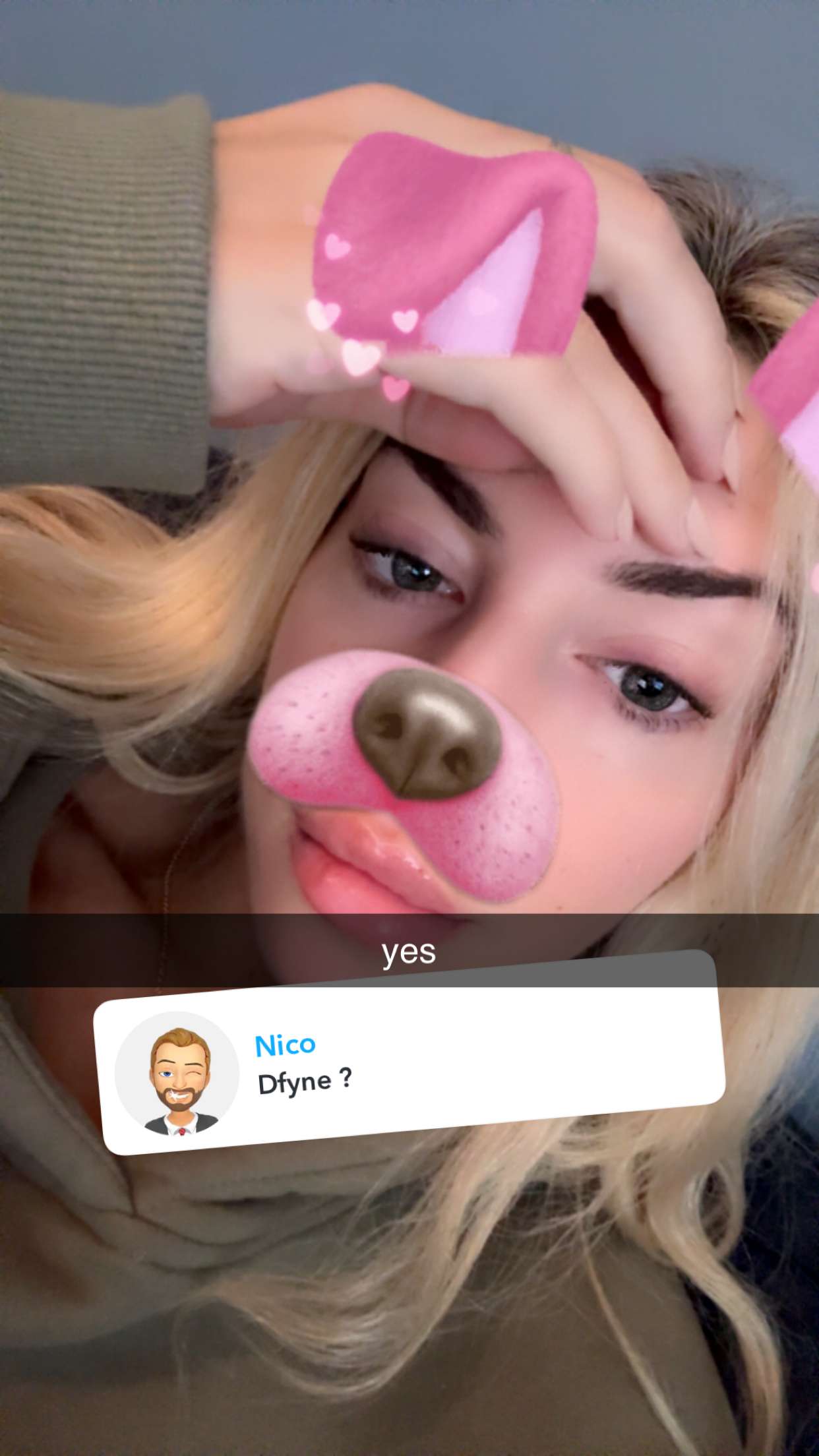 bellarenaldii snapchat image archive image