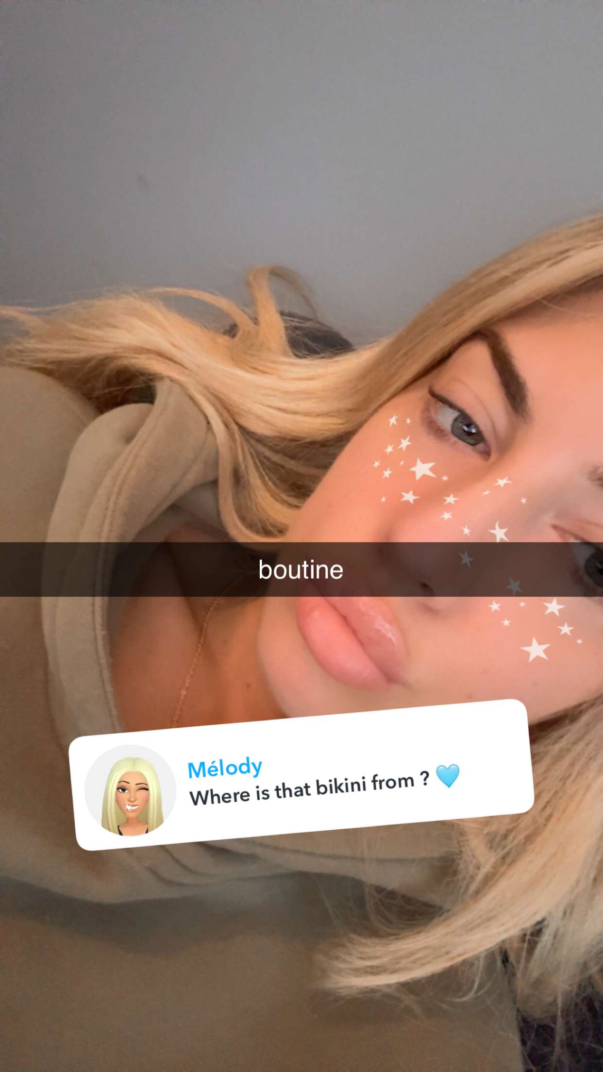 bellarenaldii snapchat image archive image