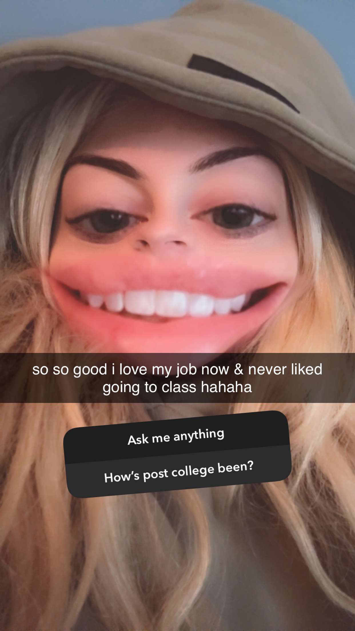 bellarenaldii snapchat image archive image