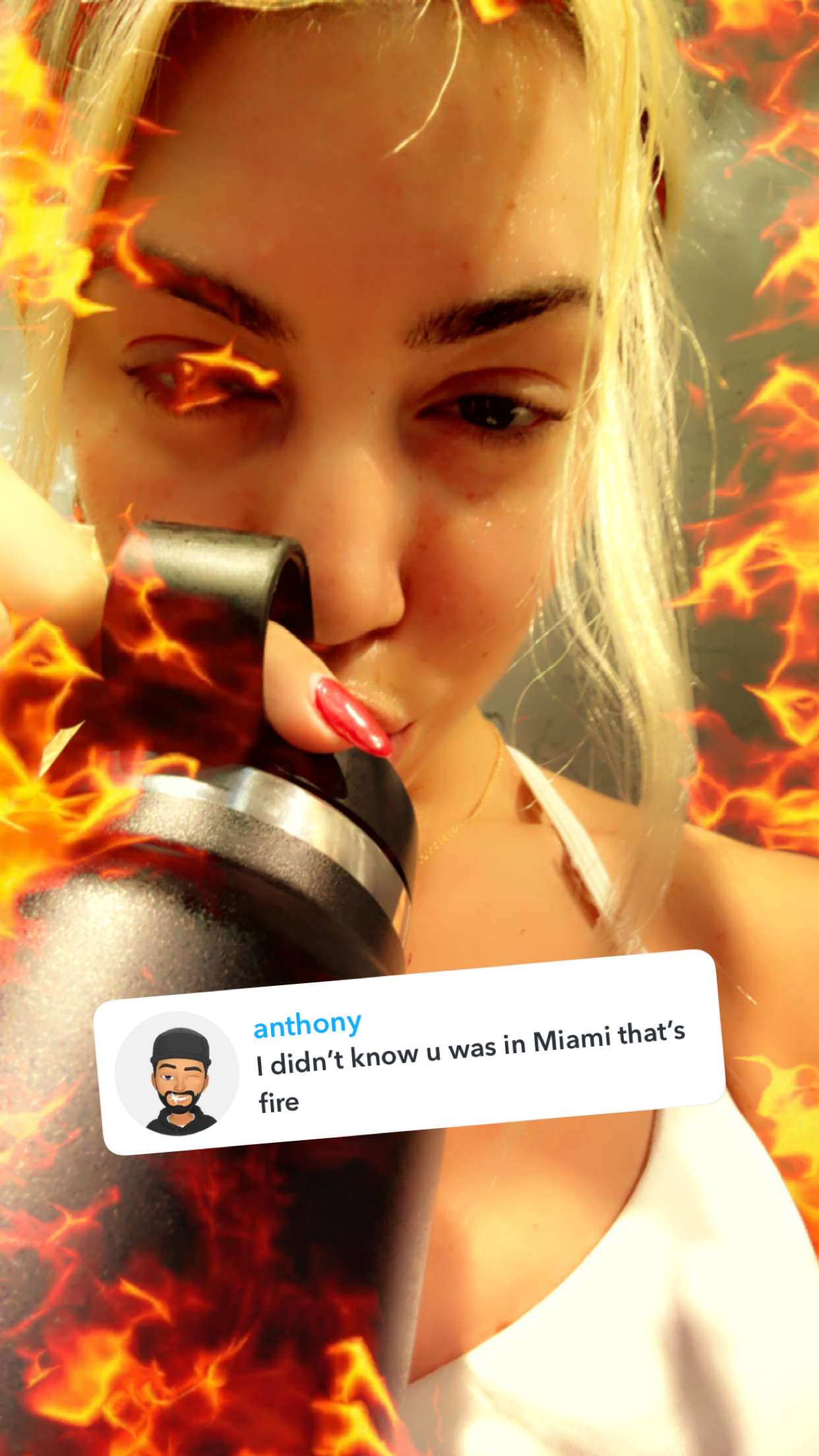 bellarenaldii snapchat image archive image