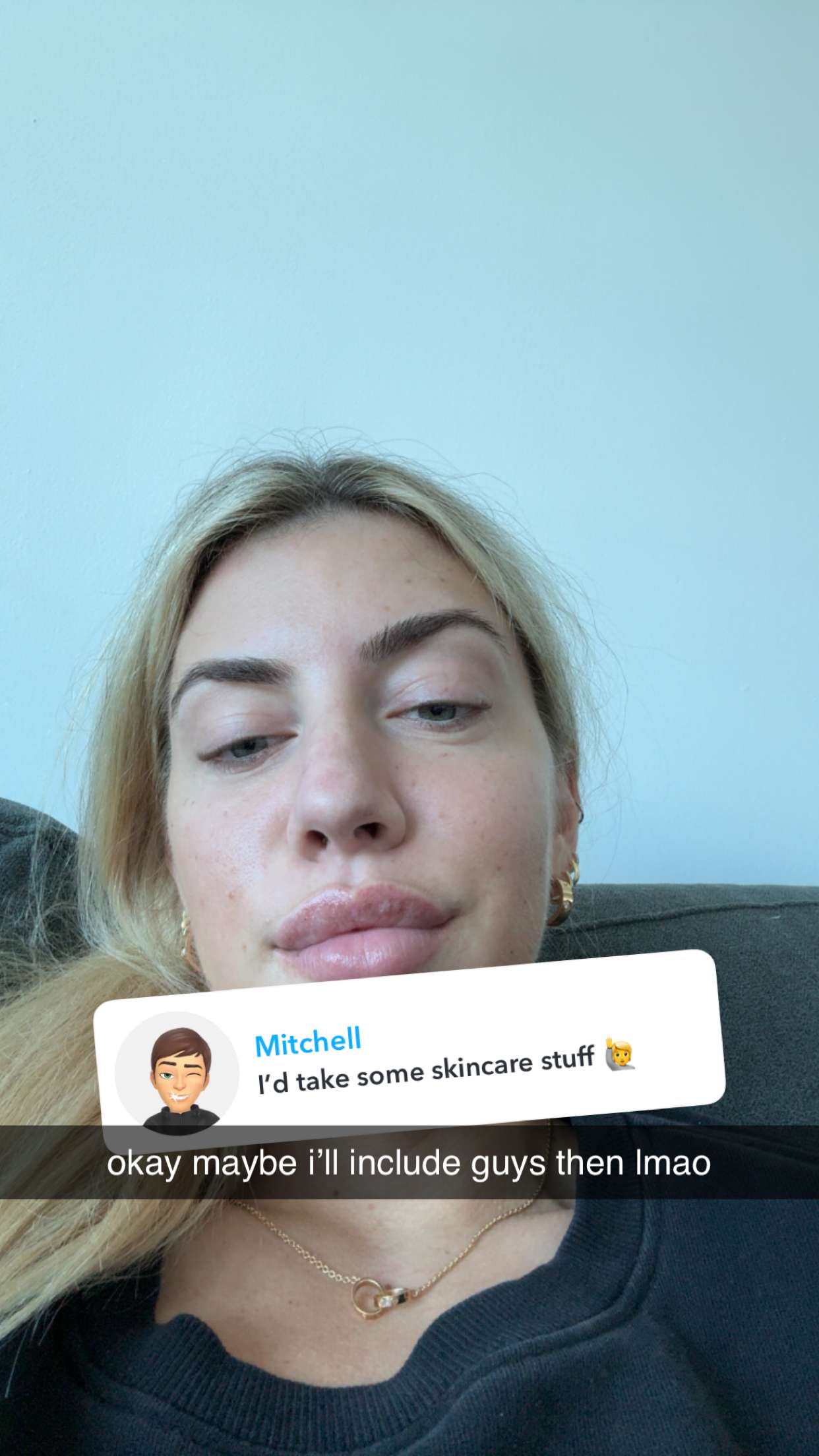 bellarenaldii snapchat image archive image