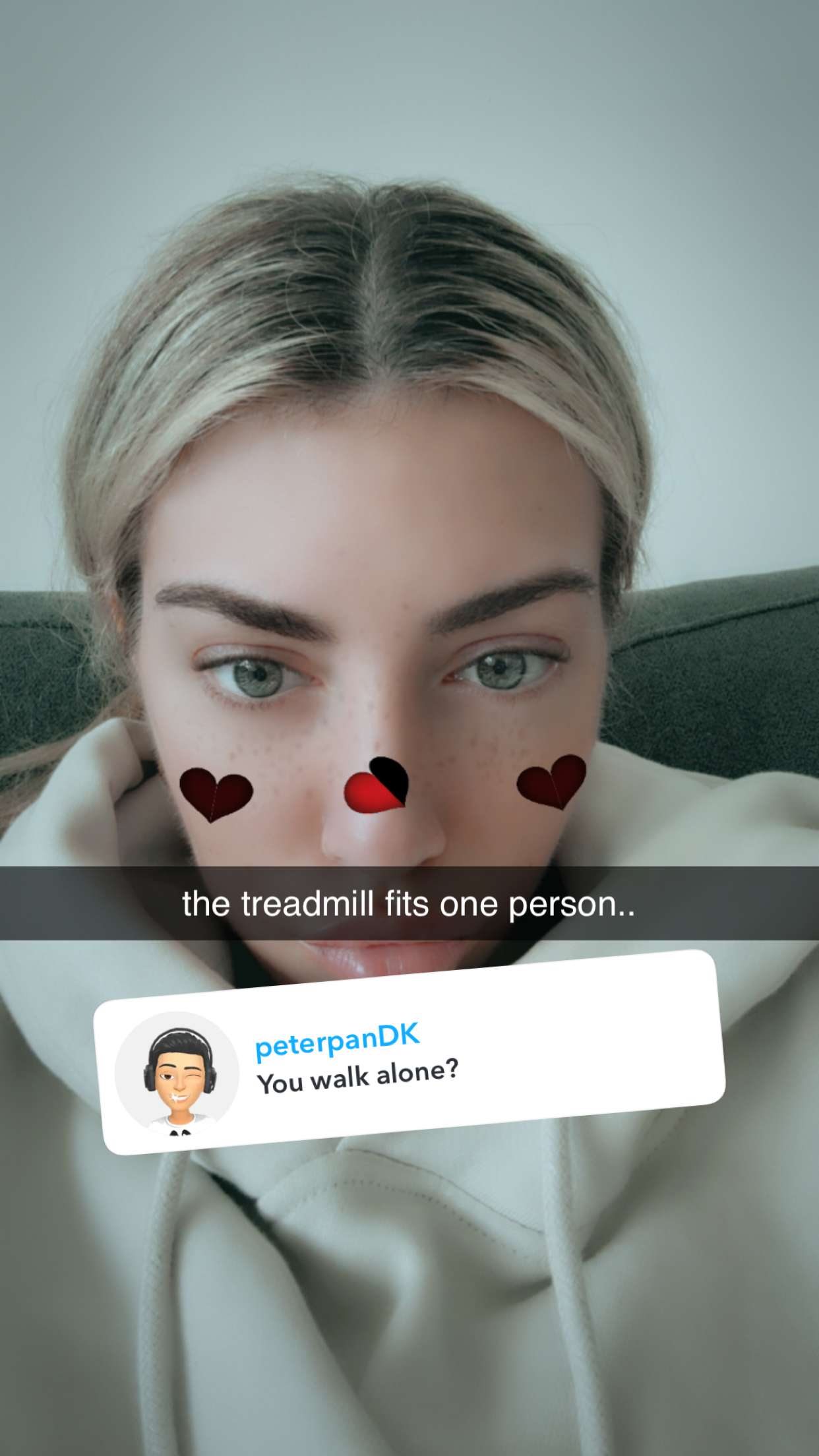 bellarenaldii snapchat image archive image