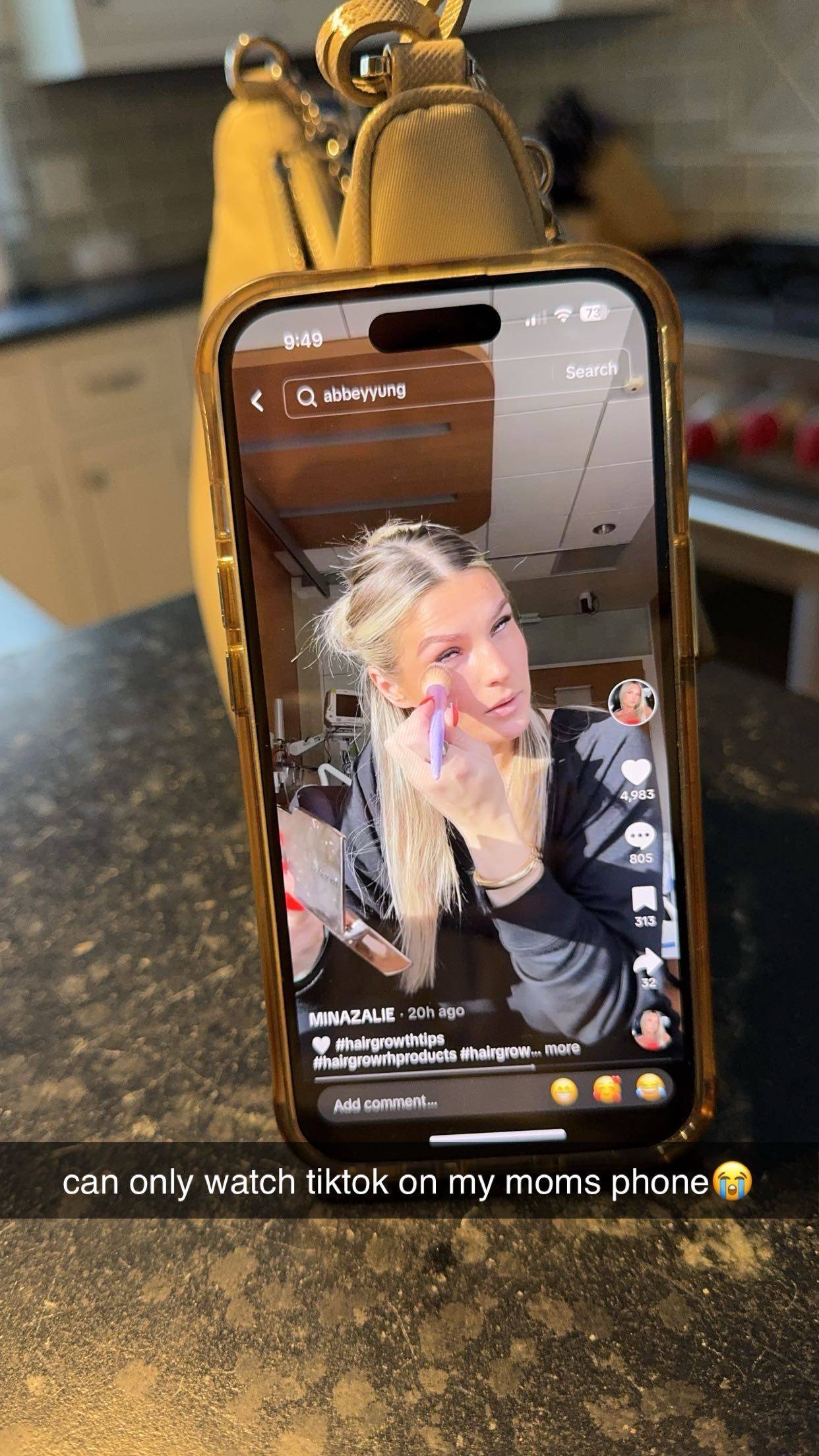 bellarenaldii snapchat image archive image