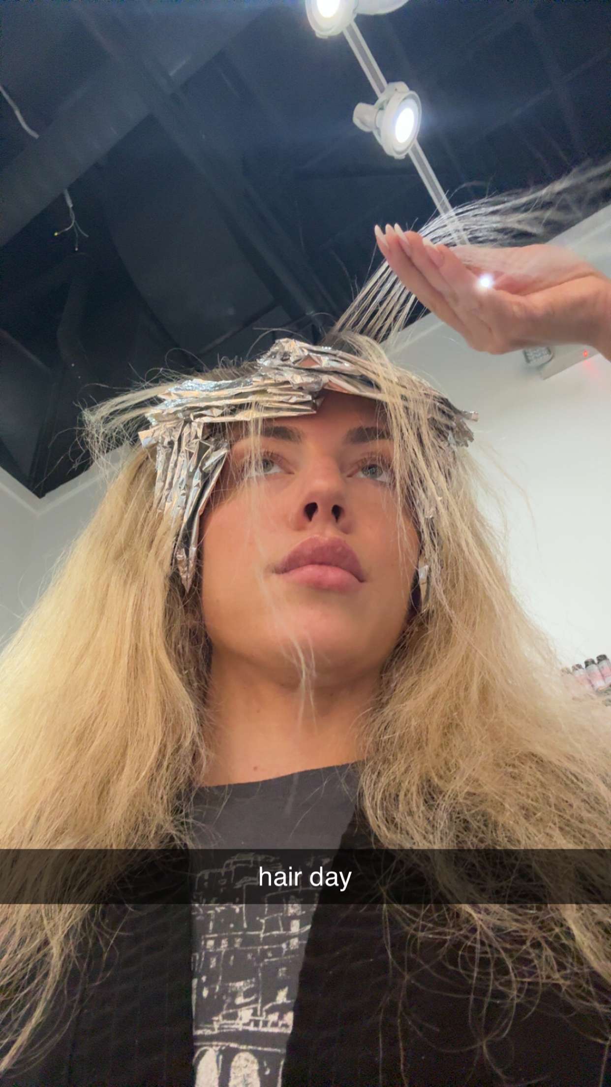 bellarenaldii snapchat image archive image