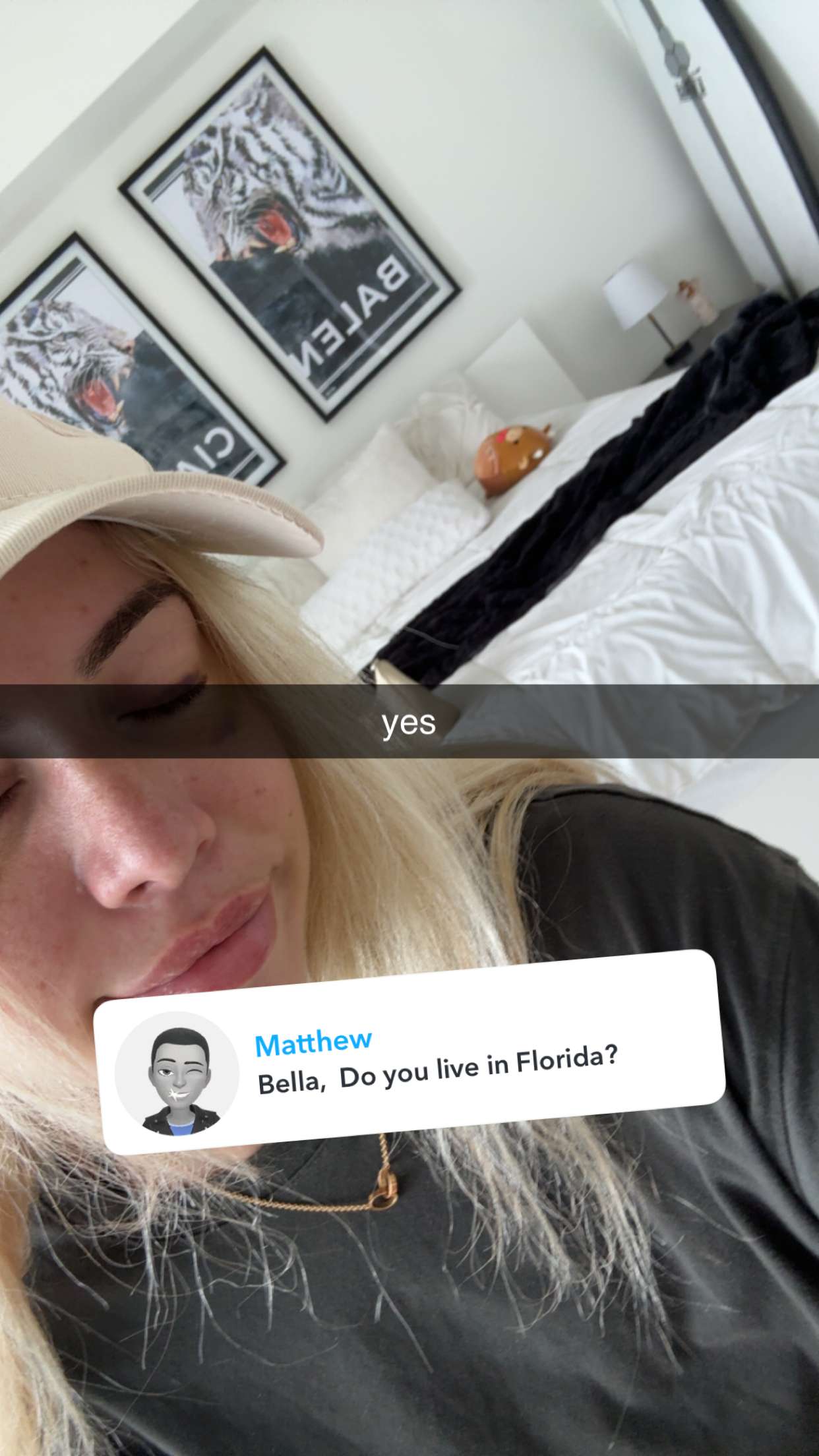 bellarenaldii snapchat image archive image