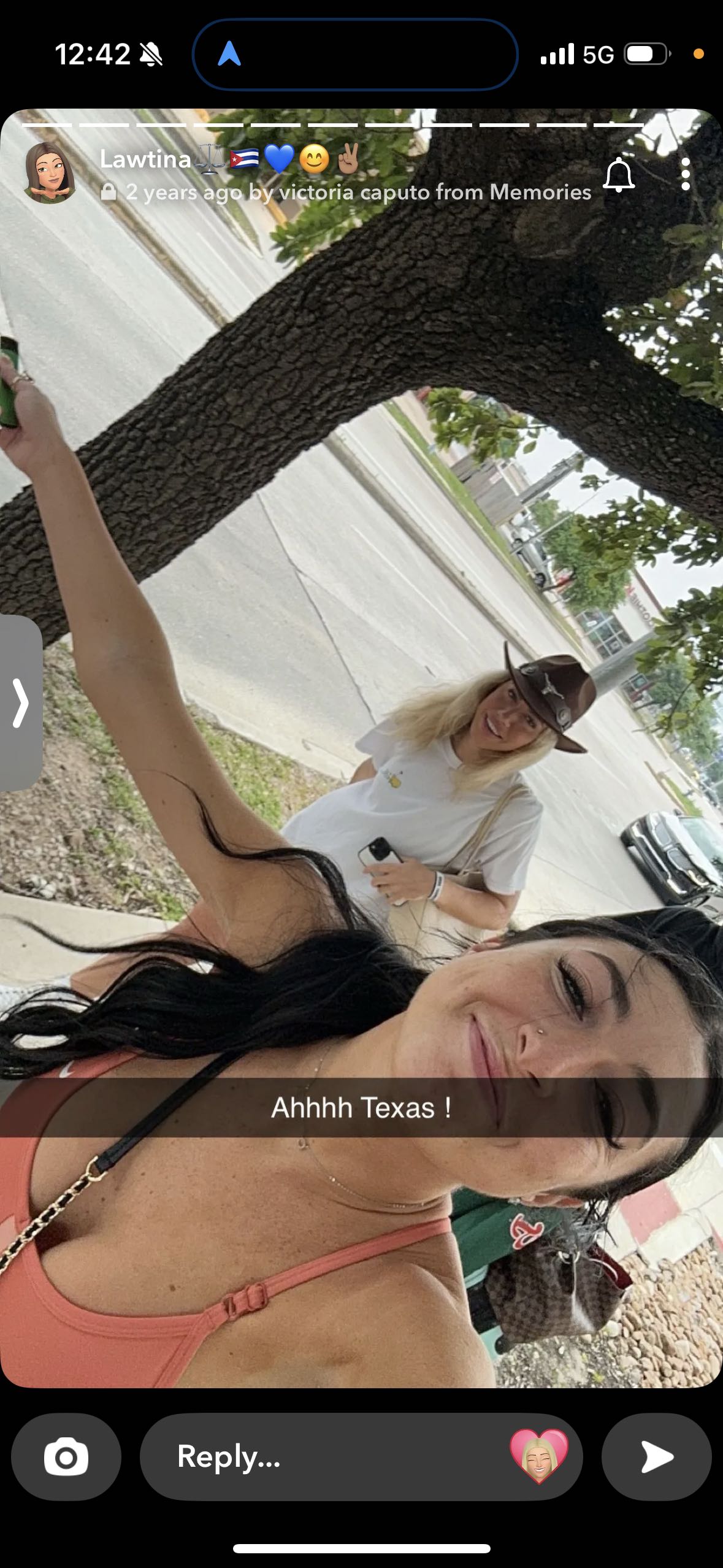 bellarenaldii snapchat image archive image